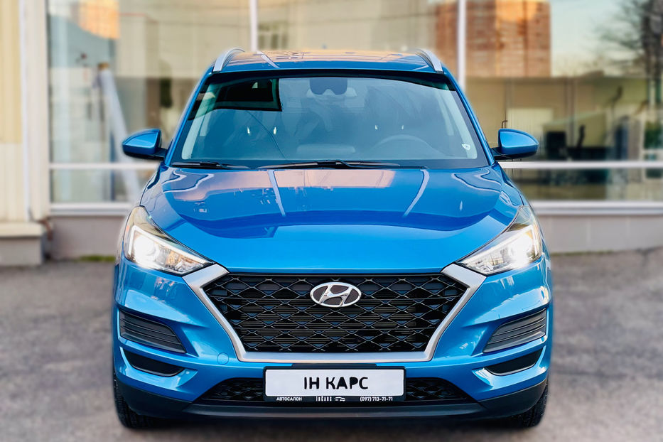 Продам Hyundai Tucson Top+ 2020 года в Одессе