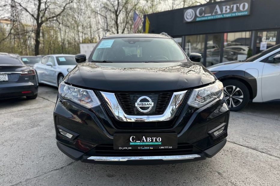 Продам Nissan Rogue SE 2019 года в Черновцах