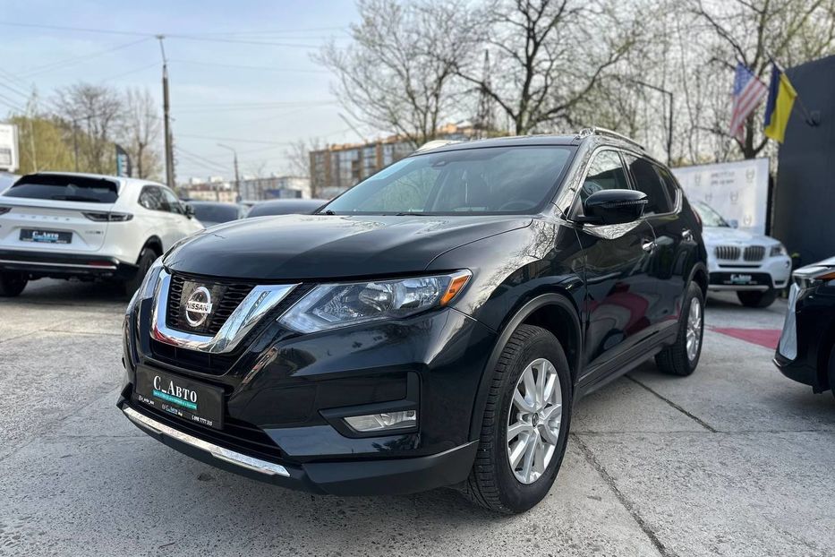 Продам Nissan Rogue SE 2019 года в Черновцах