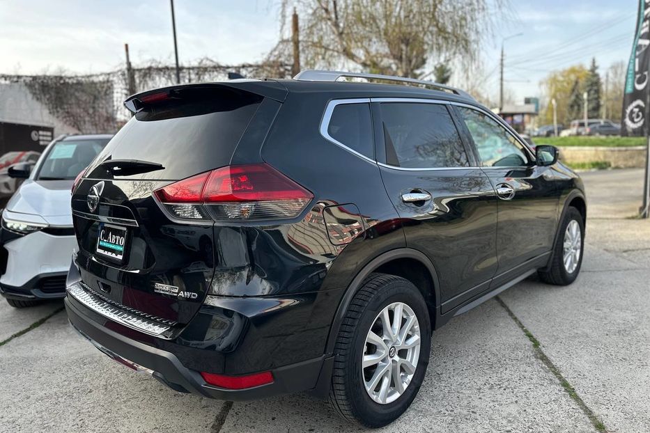 Продам Nissan Rogue SE 2019 года в Черновцах