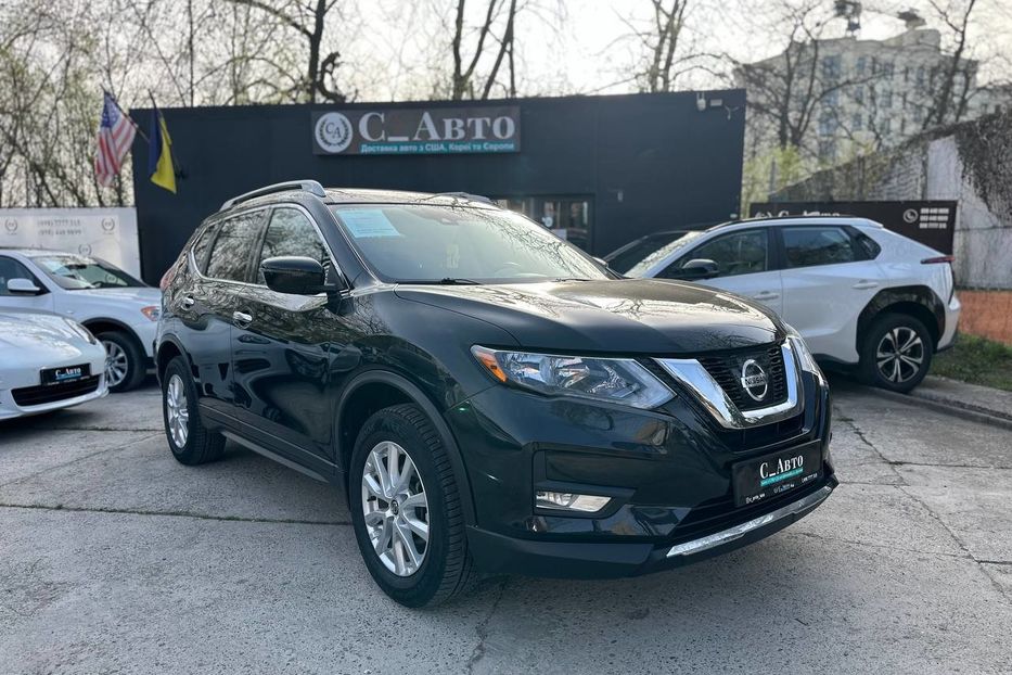 Продам Nissan Rogue SE 2019 года в Черновцах