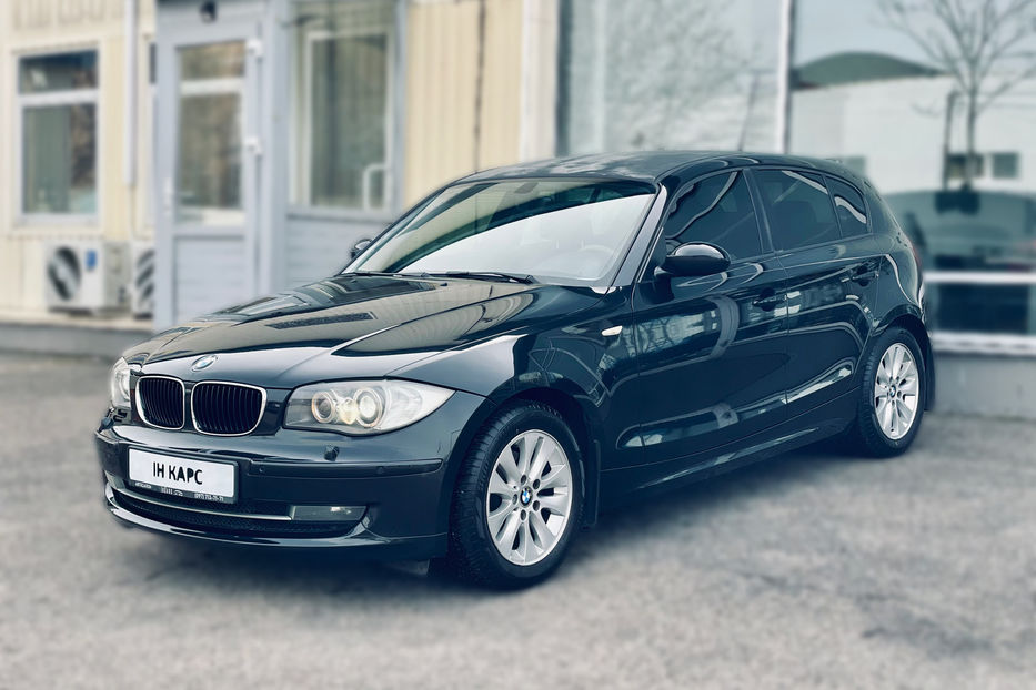 Продам BMW 118 2 2008 года в Одессе