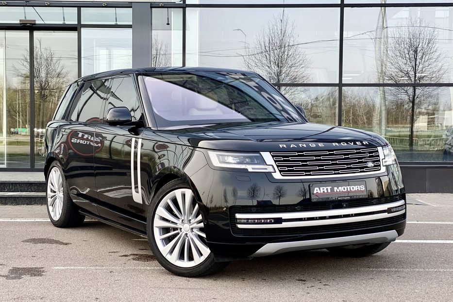 Продам Land Rover Range Rover First Edition Long 2023 года в Киеве