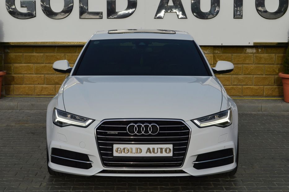 Продам Audi A6 40TDI 2015 года в Одессе