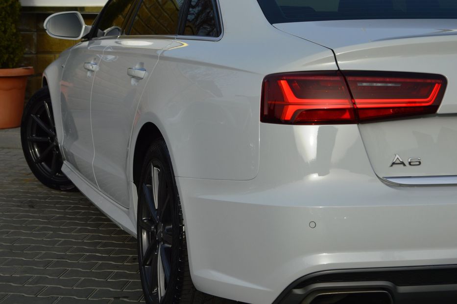 Продам Audi A6 40TDI 2015 года в Одессе
