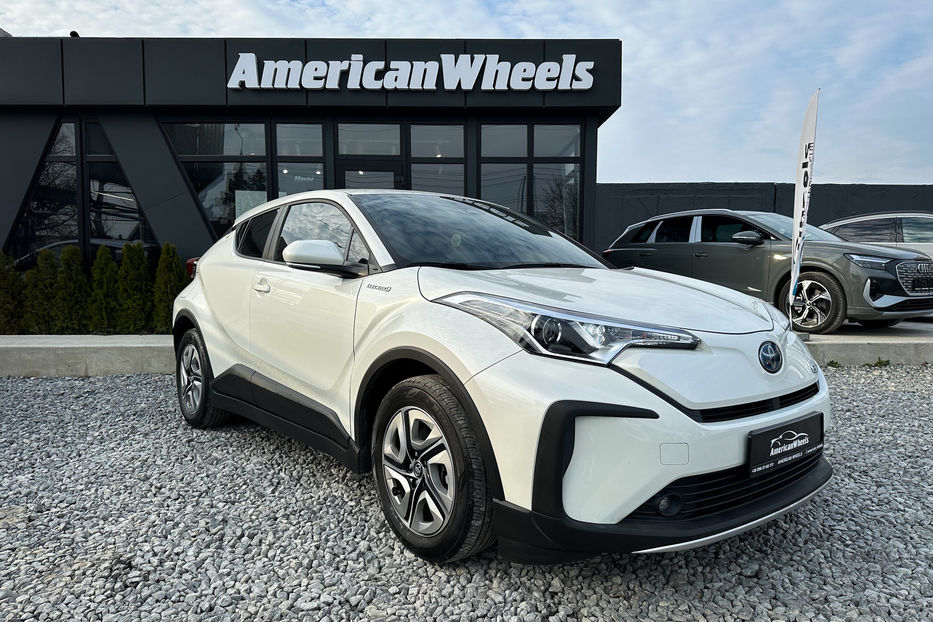 Продам Toyota C-HR electric TOP 2021 года в Черновцах