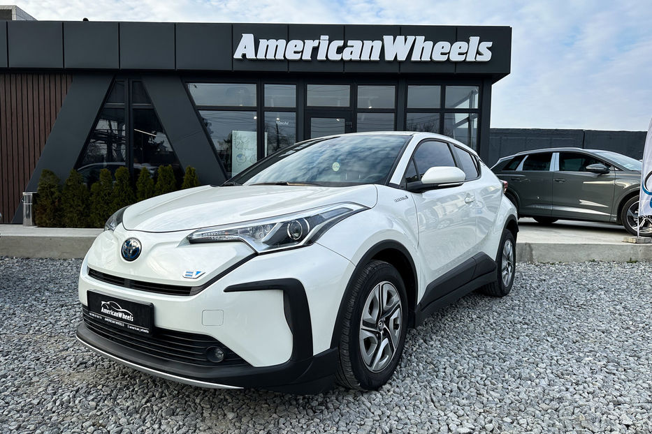 Продам Toyota C-HR electric TOP 2021 года в Черновцах