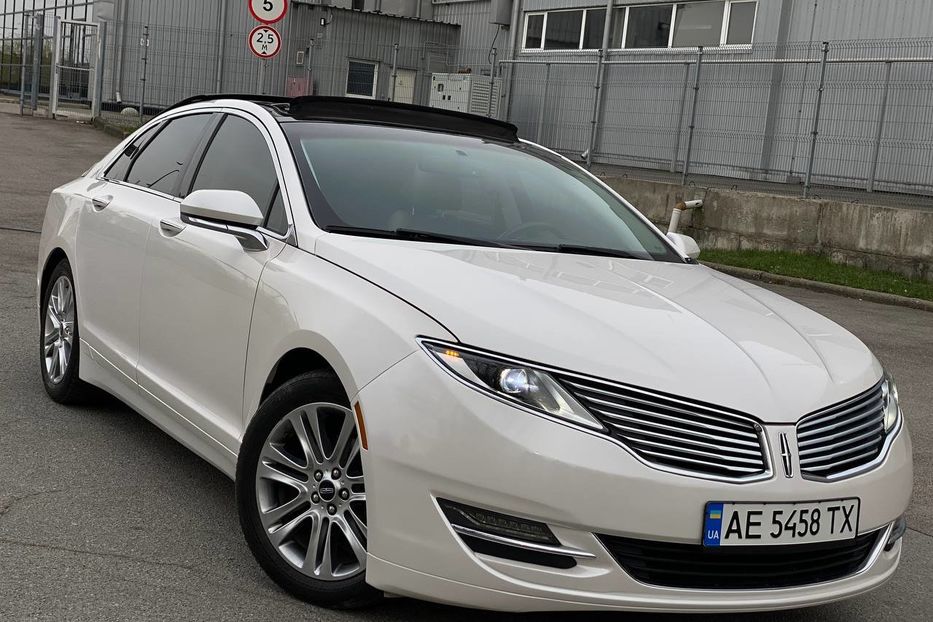 Продам Lincoln MKZ 2013 года в Днепре