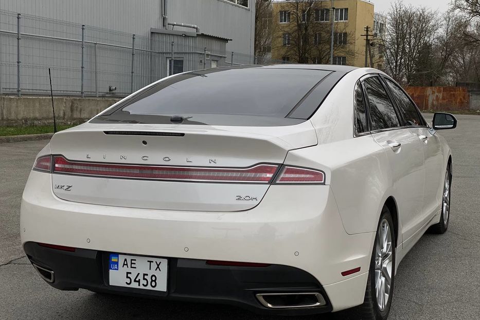 Продам Lincoln MKZ 2013 года в Днепре