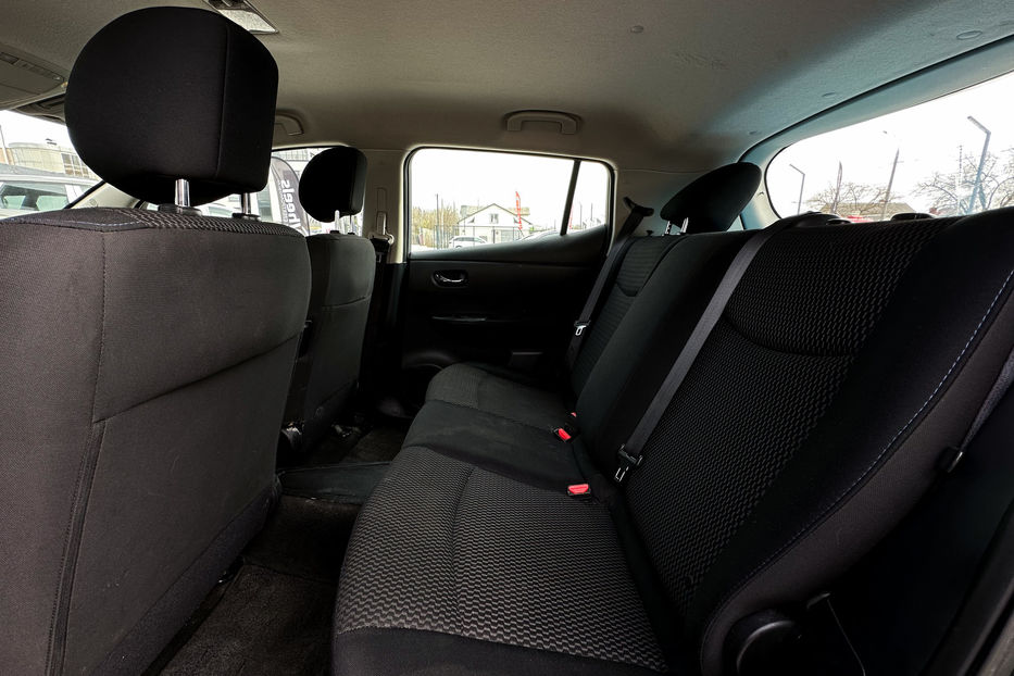 Продам Nissan Leaf 24 kwt 2015 года в Черновцах