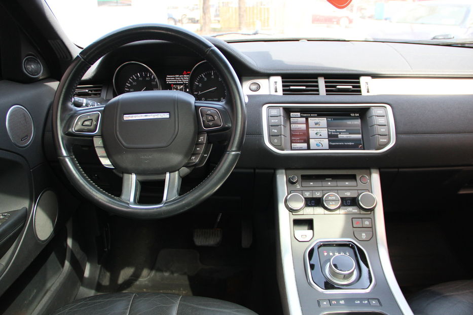 Продам Land Rover Range Rover Evoque 2014 года в Одессе