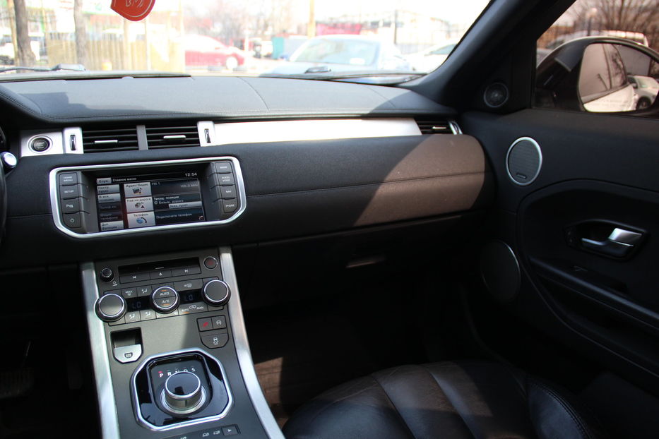 Продам Land Rover Range Rover Evoque 2014 года в Одессе