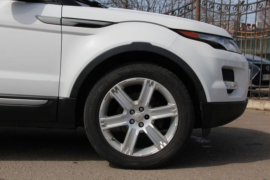 Продам Land Rover Range Rover Evoque 2014 года в Одессе