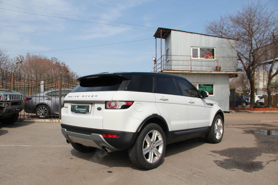 Продам Land Rover Range Rover Evoque 2014 года в Одессе