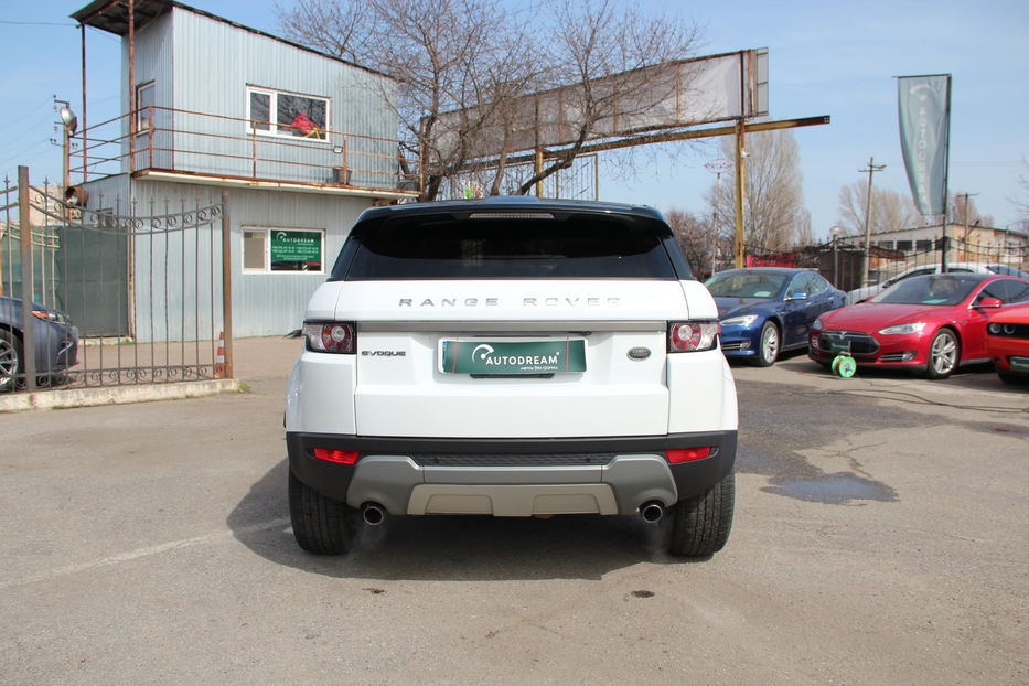 Продам Land Rover Range Rover Evoque 2014 года в Одессе