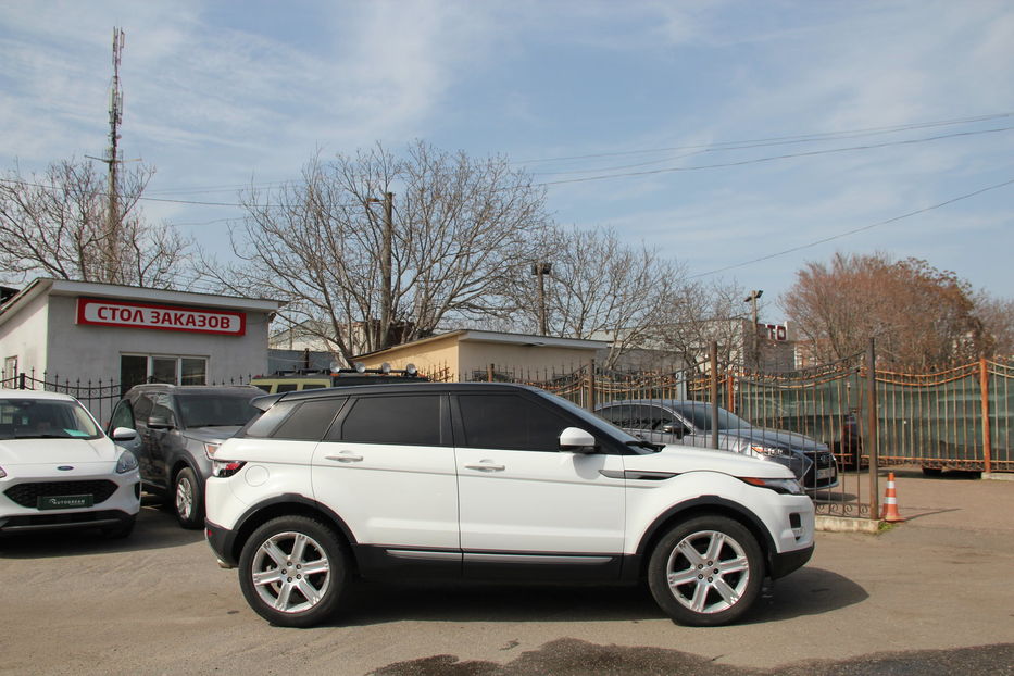 Продам Land Rover Range Rover Evoque 2014 года в Одессе