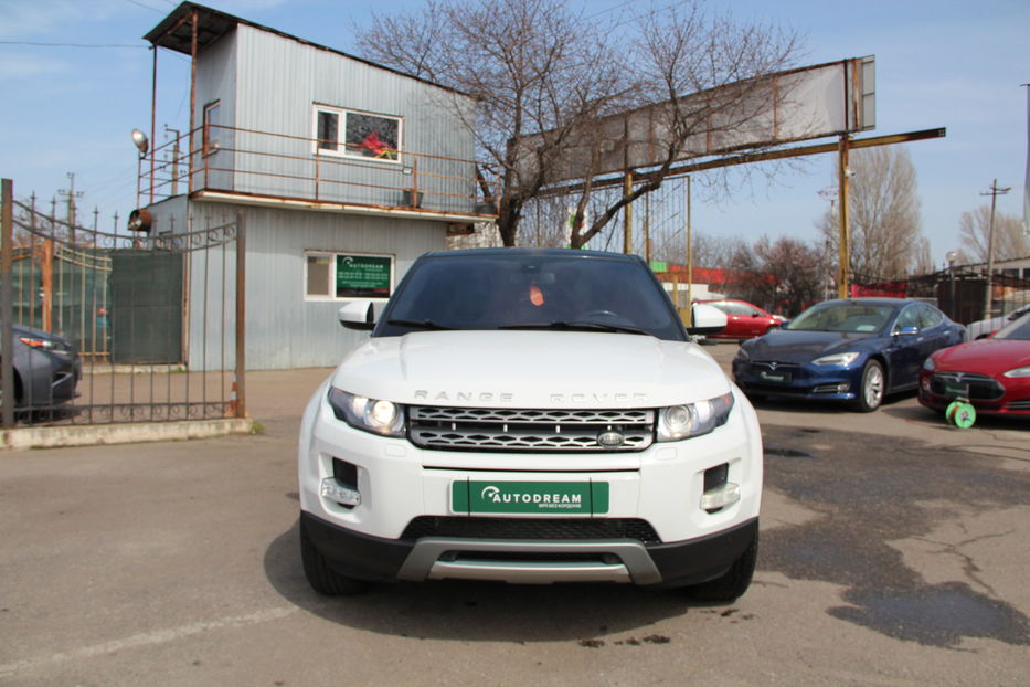 Продам Land Rover Range Rover Evoque 2014 года в Одессе