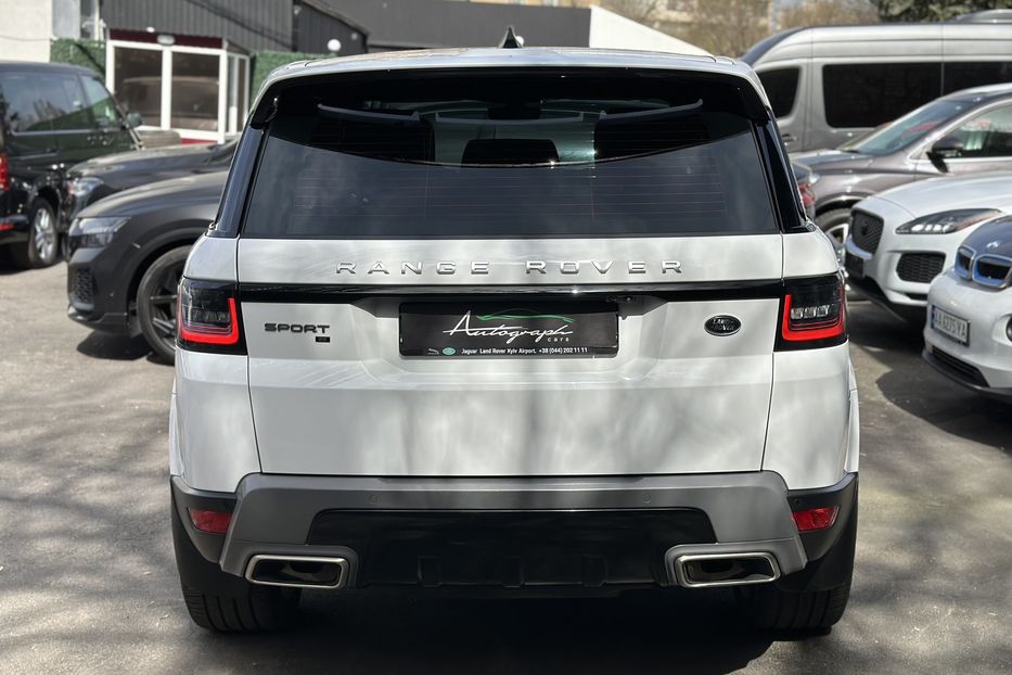 Продам Land Rover Range Rover Sport SE TDV6 2021 года в Киеве