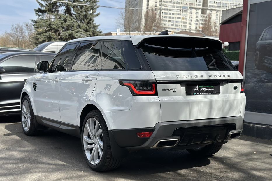 Продам Land Rover Range Rover Sport SE TDV6 2021 года в Киеве