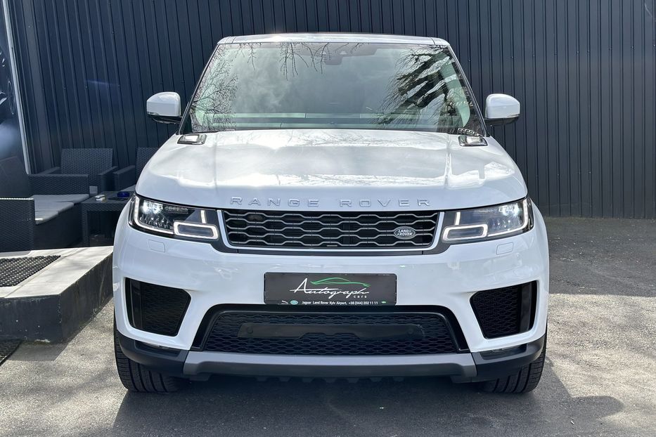 Продам Land Rover Range Rover Sport SE TDV6 2021 года в Киеве