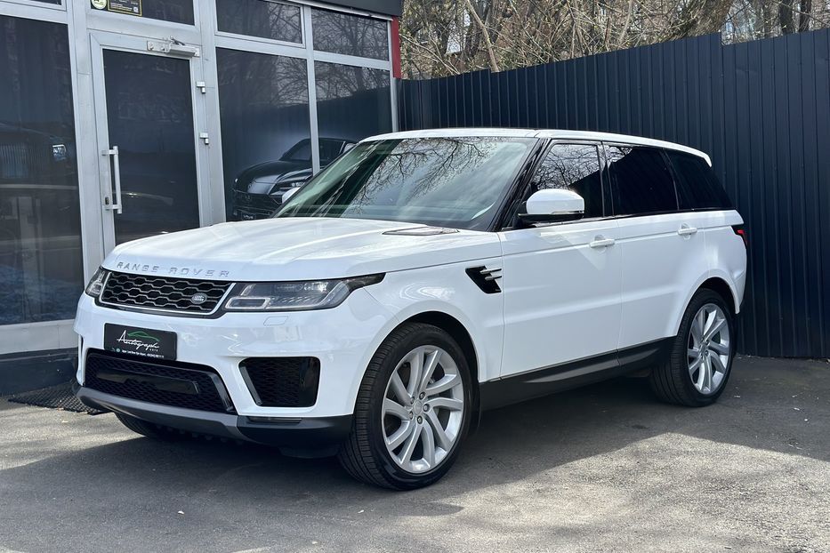 Продам Land Rover Range Rover Sport SE TDV6 2021 года в Киеве