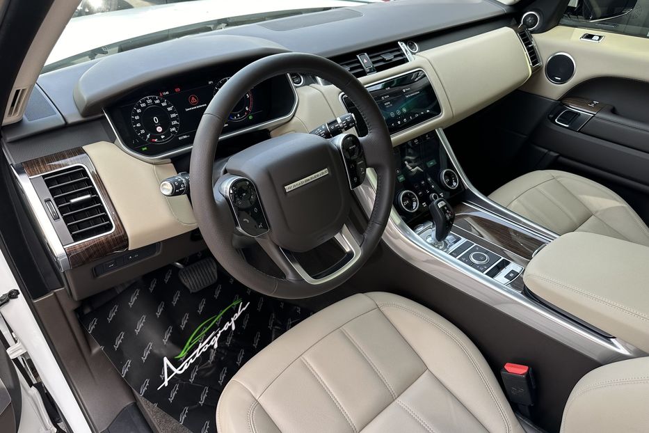 Продам Land Rover Range Rover Sport SE TDV6 2021 года в Киеве