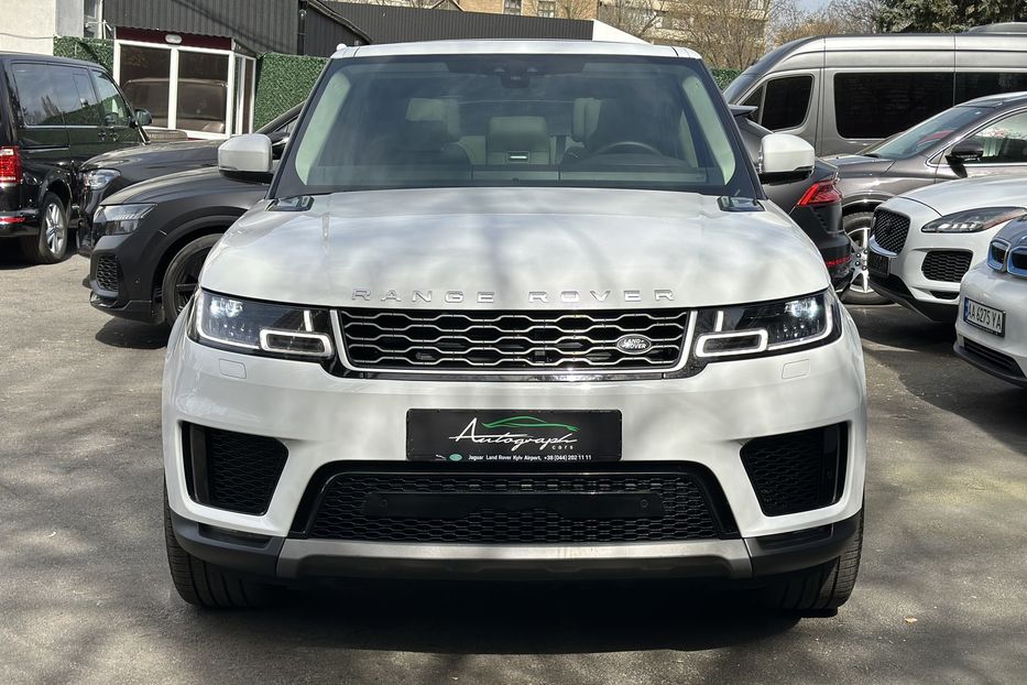 Продам Land Rover Range Rover Sport SE TDV6 2021 года в Киеве