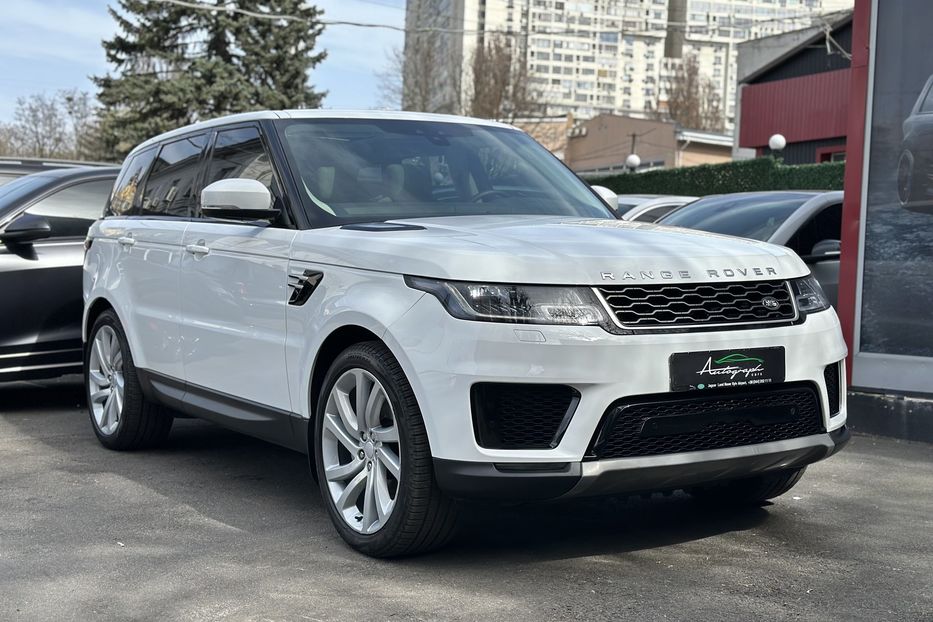 Продам Land Rover Range Rover Sport SE TDV6 2021 года в Киеве