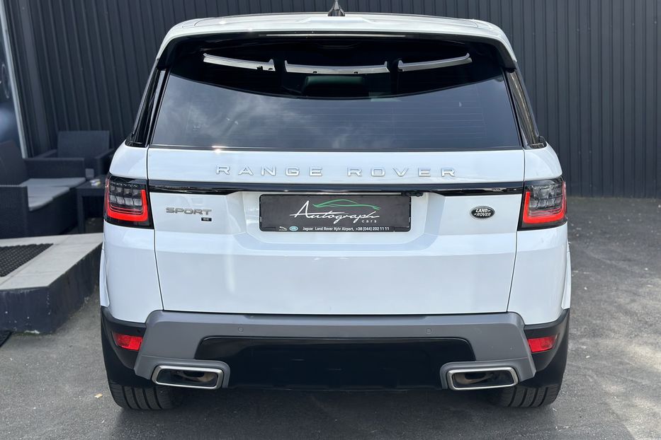 Продам Land Rover Range Rover Sport SE TDV6 2021 года в Киеве