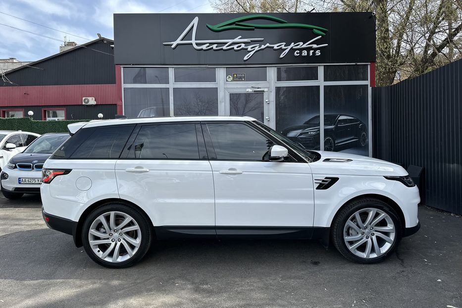 Продам Land Rover Range Rover Sport SE TDV6 2021 года в Киеве