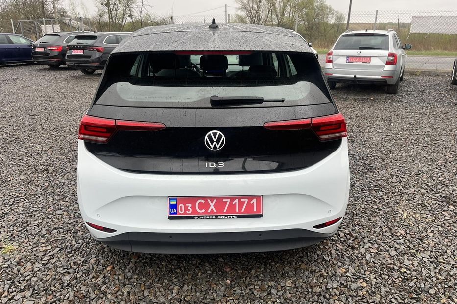 Продам Volkswagen ID.3 2021 года в Львове