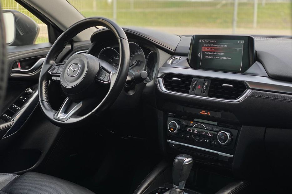 Продам Mazda 6 2016 года в Днепре