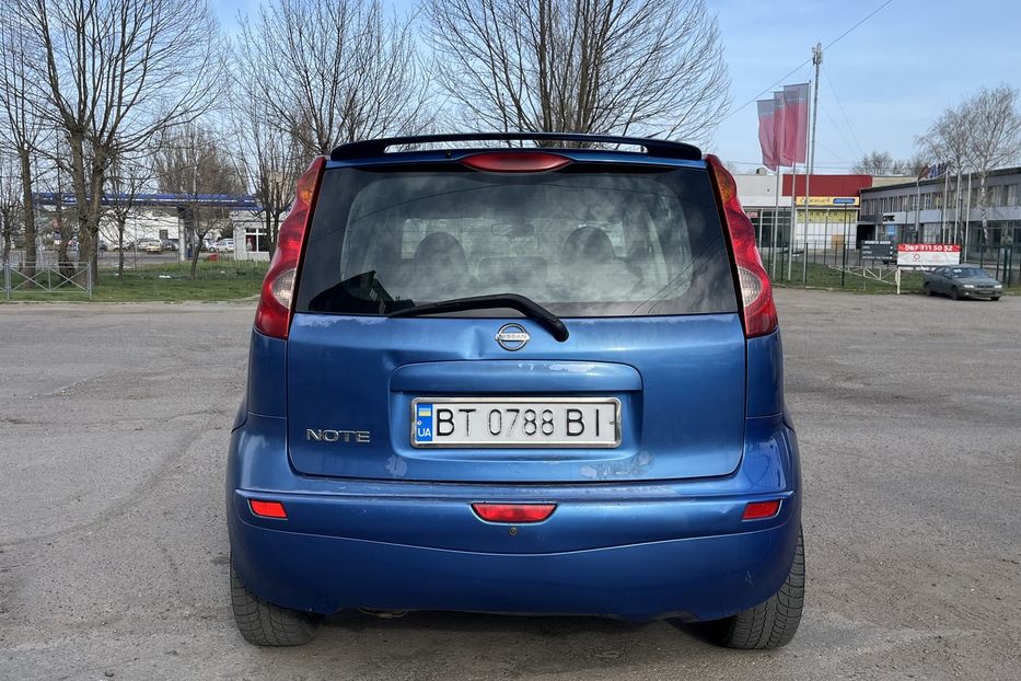 Продам Nissan Note Tekna 2006 года в Николаеве