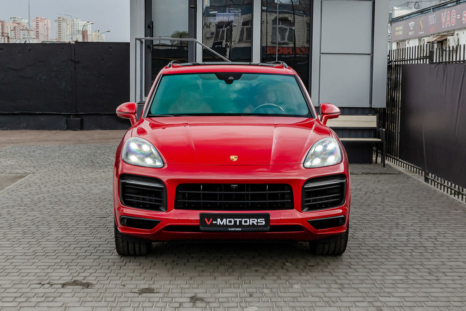 Продам Porsche Cayenne Manufaktur  2020 года в Киеве