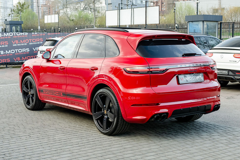 Продам Porsche Cayenne Manufaktur  2020 года в Киеве