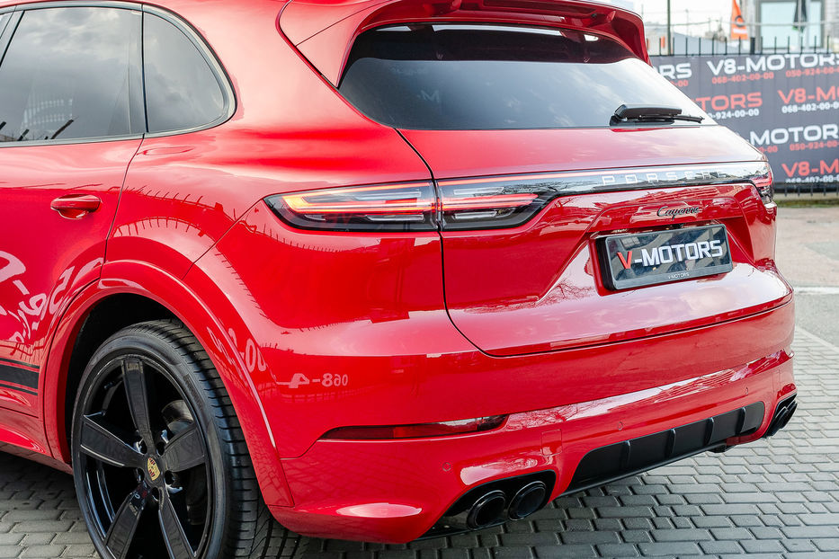 Продам Porsche Cayenne Manufaktur  2020 года в Киеве