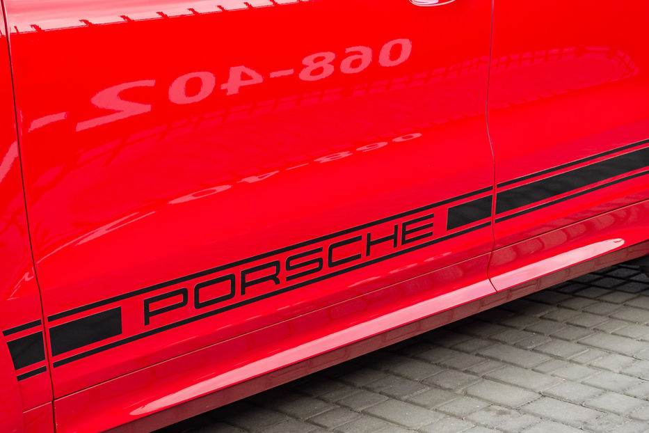 Продам Porsche Cayenne Manufaktur  2020 года в Киеве