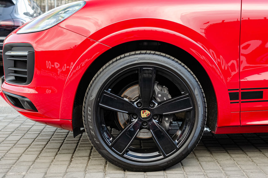 Продам Porsche Cayenne Manufaktur  2020 года в Киеве