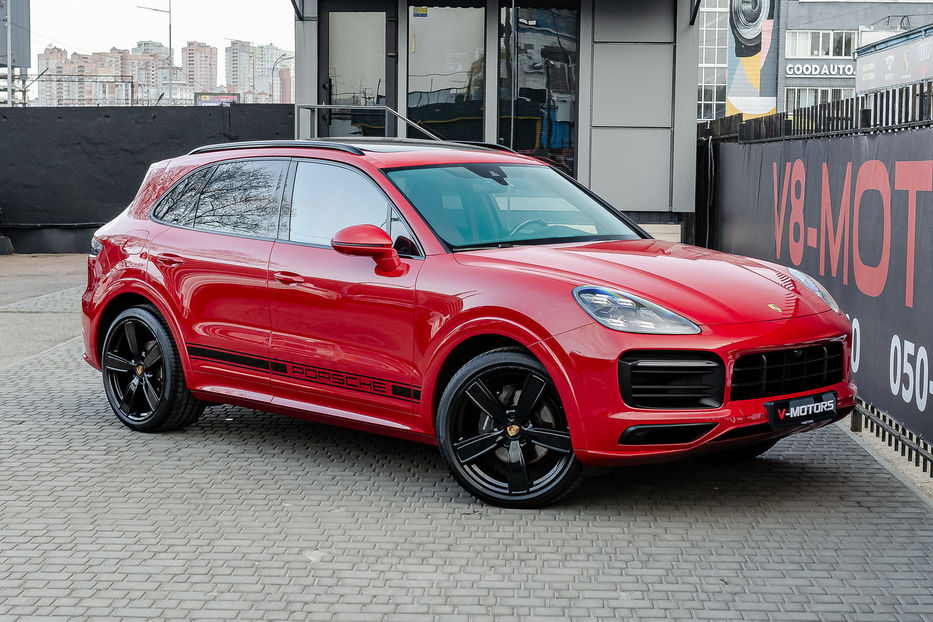 Продам Porsche Cayenne Manufaktur  2020 года в Киеве