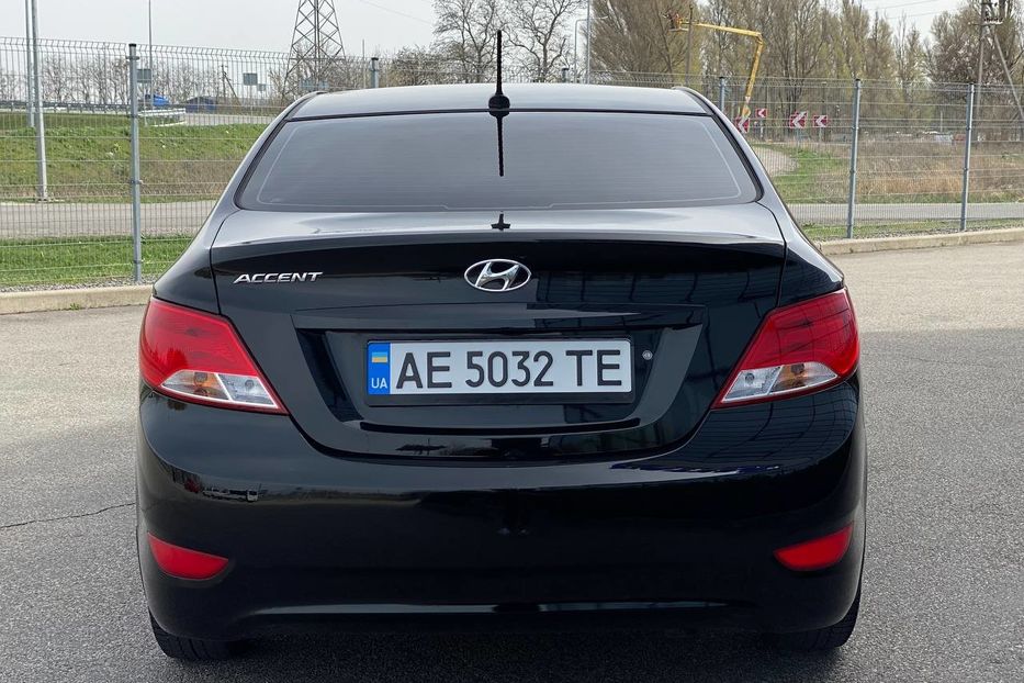 Продам Hyundai Accent  2015 года в Днепре