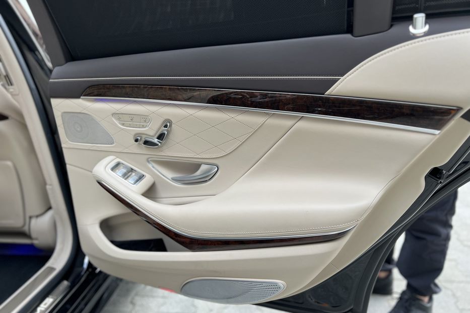 Продам Mercedes-Benz S-Class 63 AMG 2014 года в Киеве