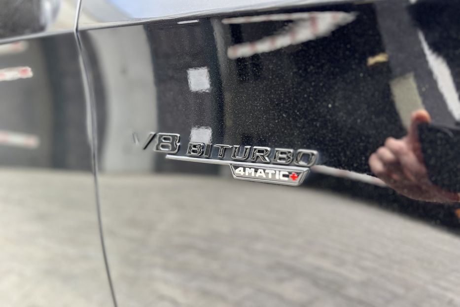 Продам Mercedes-Benz S-Class 63 AMG 2014 года в Киеве