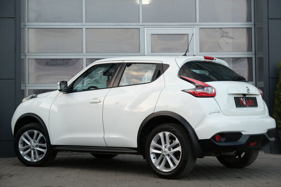 Продам Nissan Juke 2016 года в Одессе