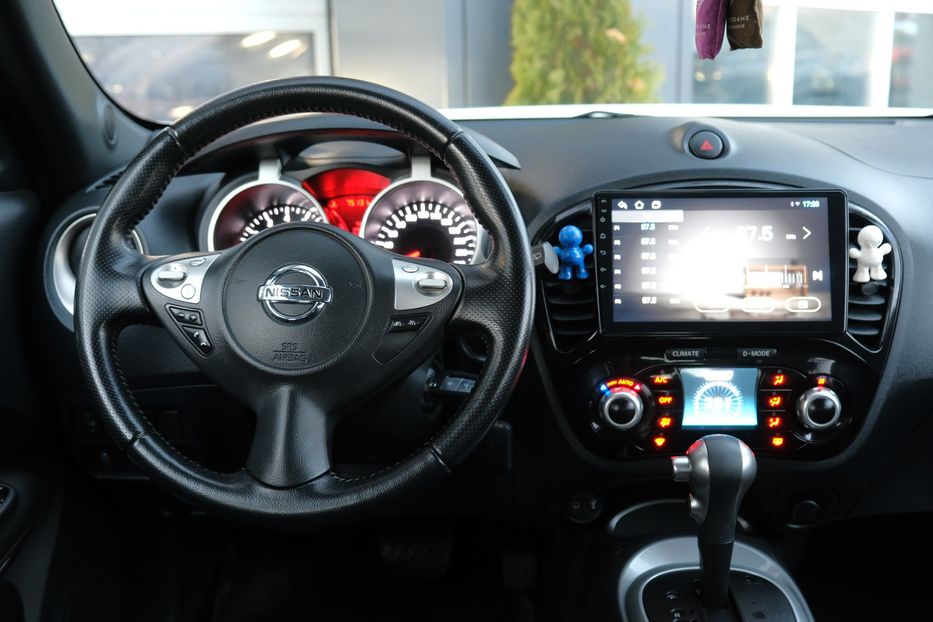 Продам Nissan Juke 2016 года в Одессе