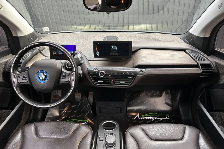 Продам BMW I3 E-Drive REX 2017 года в Киеве