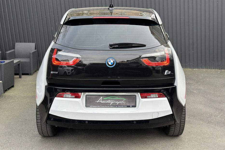 Продам BMW I3 E-Drive REX 2017 года в Киеве