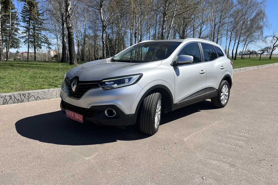 Продам Renault Kadjar 2018 года в Житомире