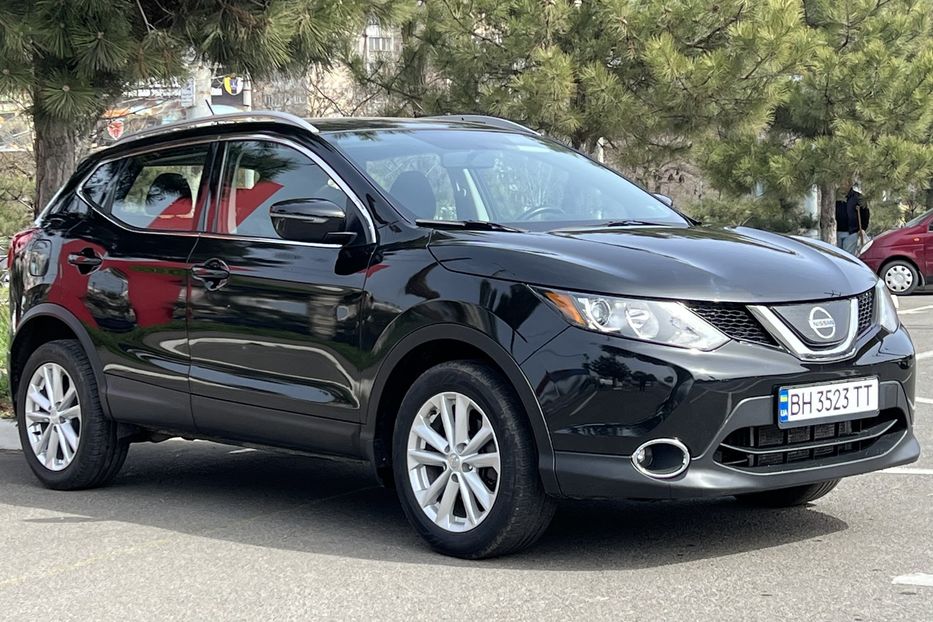 Продам Nissan Rogue Sport 2019 года в Одессе