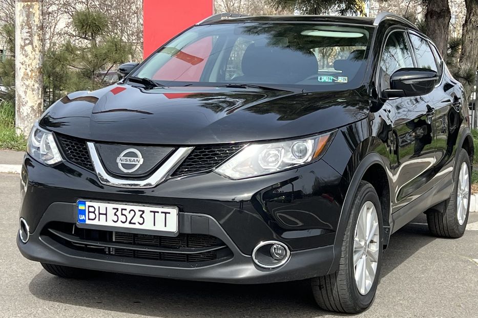 Продам Nissan Rogue Sport 2019 года в Одессе