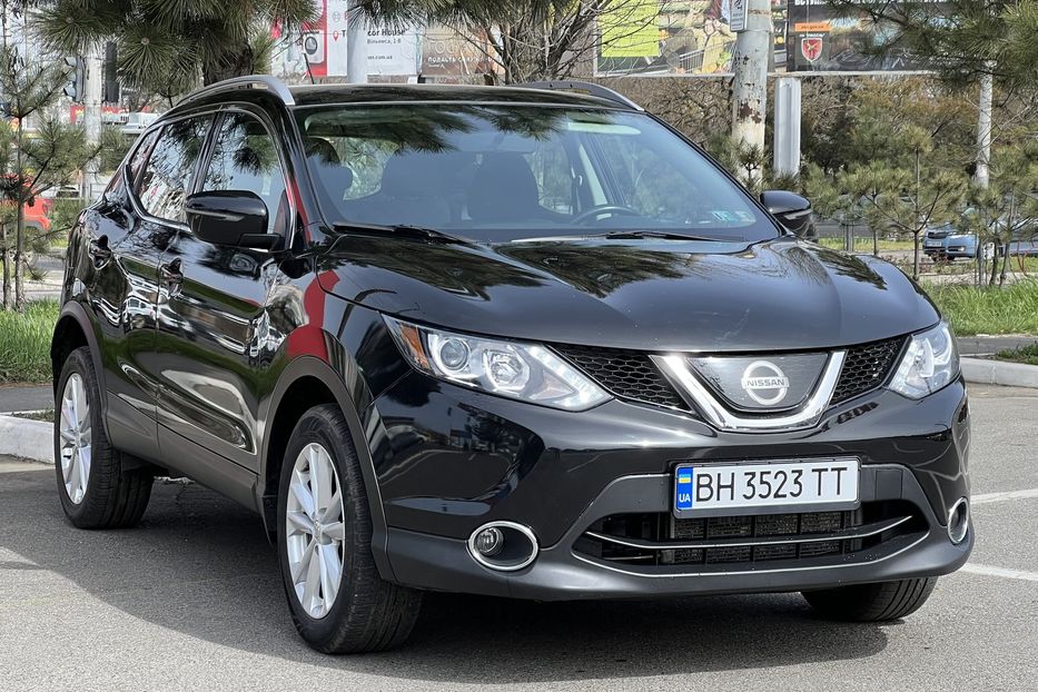 Продам Nissan Rogue Sport 2019 года в Одессе